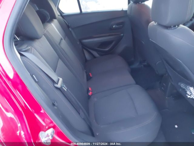 KL7CJPSB6LB347260 Chevrolet Trax Awd Lt