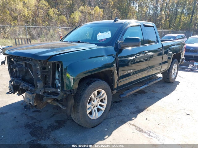 Chevrolet Silverado 1500 1lt 2015 1GCVKREC3FZ273297 Image 2
