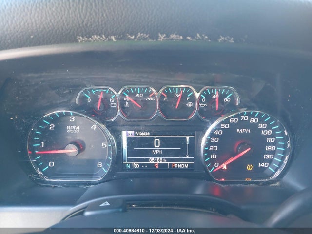 Chevrolet Silverado 1500 1lt 2015 1GCVKREC3FZ273297 Image 7