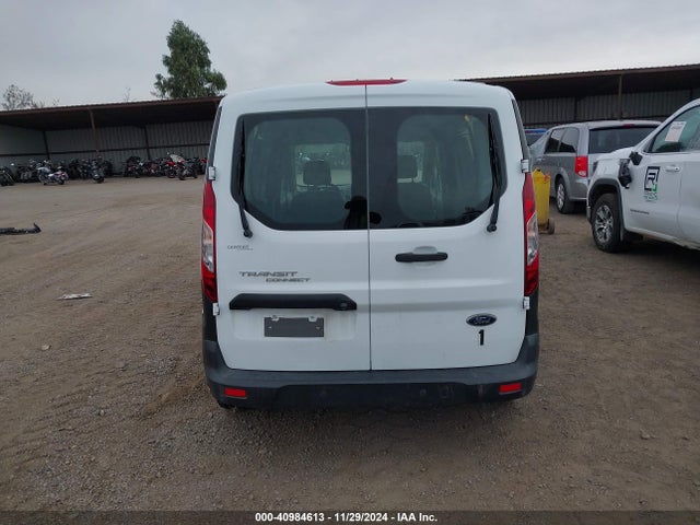 Ford Transit Connect Xl Cargo Van 2020 NM0LS7E25L1470935 Image 17