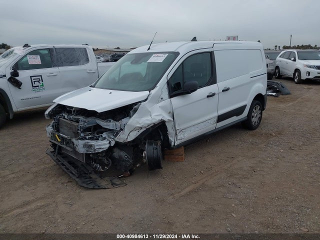 Ford Transit Connect Xl Cargo Van 2020 NM0LS7E25L1470935 Image 2