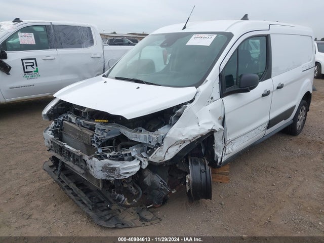 Ford Transit Connect Xl Cargo Van 2020 NM0LS7E25L1470935 Image 6