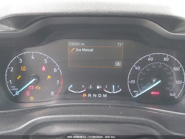 Ford Transit Connect Xl Cargo Van 2020 NM0LS7E25L1470935 Image 7
