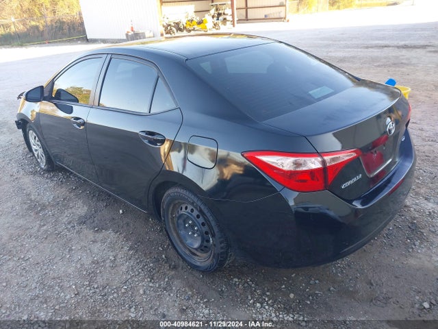 Toyota COROLLA LE 2019 2T1BURHE0KC170529 Image 3