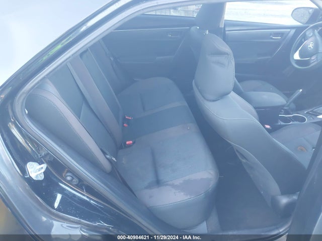 Toyota COROLLA LE 2019 2T1BURHE0KC170529 Image 8