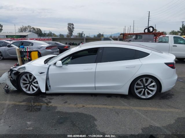 5YJ3E1EA7JF047759 Tesla Model 3 Long Range/mid Range