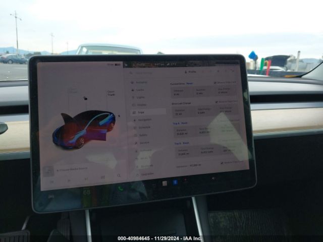 5YJ3E1EA7JF047759 Tesla Model 3 Long Range/mid Range