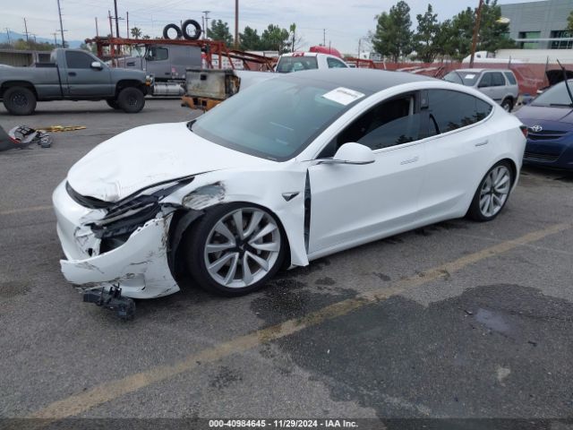 5YJ3E1EA7JF047759 Tesla Model 3 Long Range/mid Range