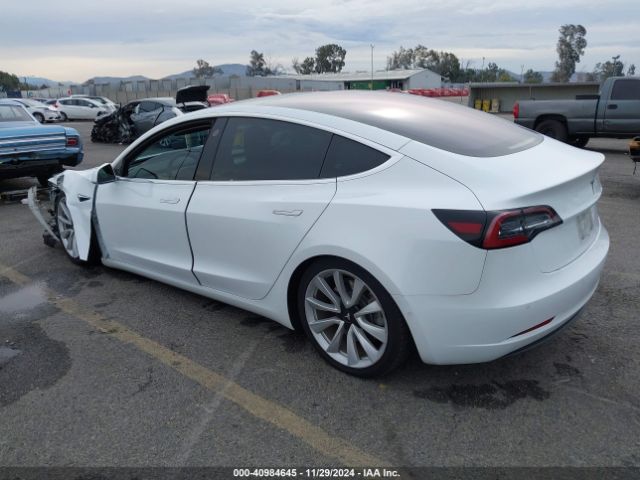 5YJ3E1EA7JF047759 Tesla Model 3 Long Range/mid Range