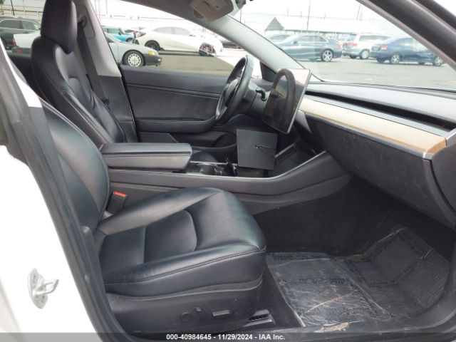 5YJ3E1EA7JF047759 Tesla Model 3 Long Range/mid Range