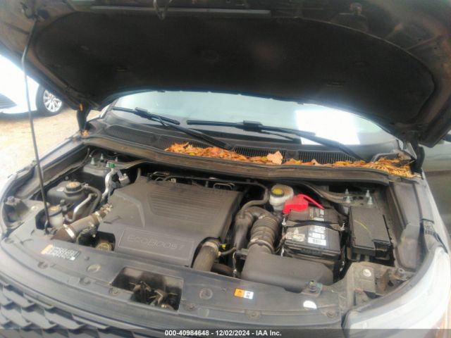 1FM5K8GT7JGC51763 Ford EXPLORER SPORT
