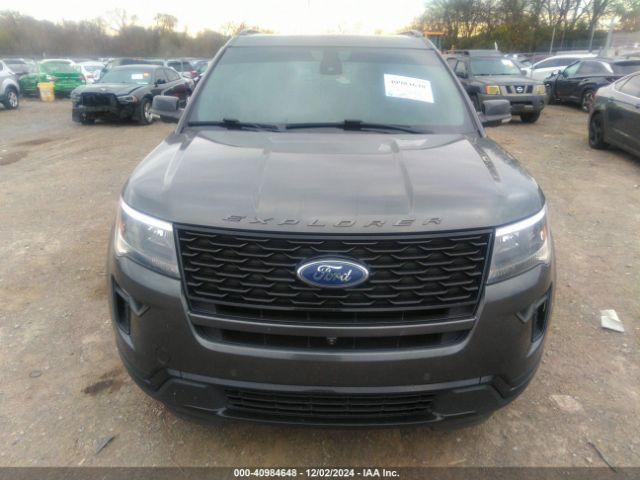 1FM5K8GT7JGC51763 Ford EXPLORER SPORT