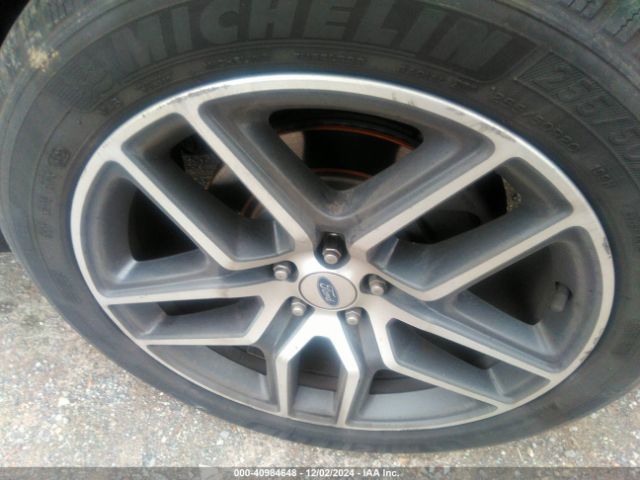 1FM5K8GT7JGC51763 Ford EXPLORER SPORT