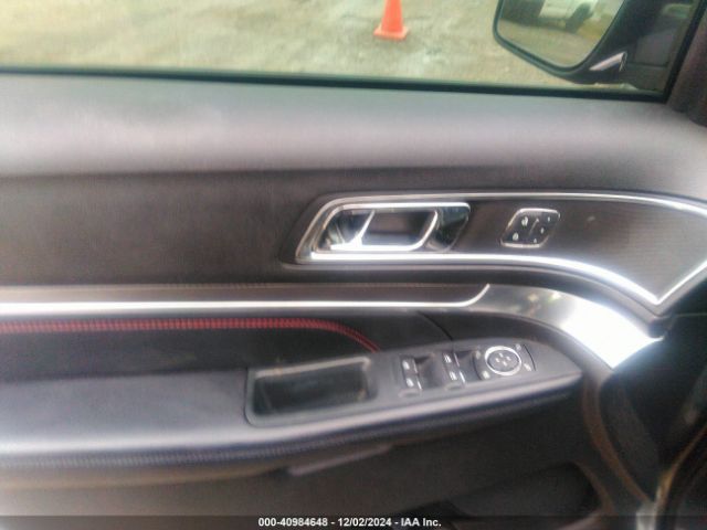 1FM5K8GT7JGC51763 Ford EXPLORER SPORT