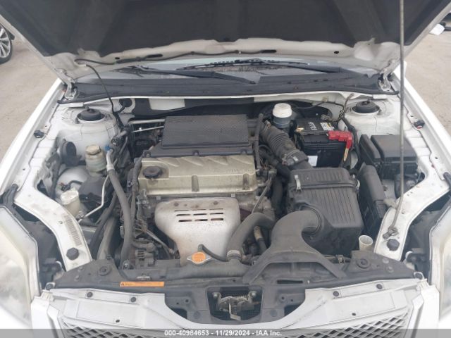 2012 MITSUBISHI GALANT 4A32B2FF7CE011592 Photo 9