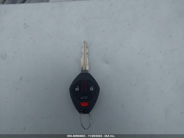 2012 MITSUBISHI GALANT 4A32B2FF7CE011592 Photo 10