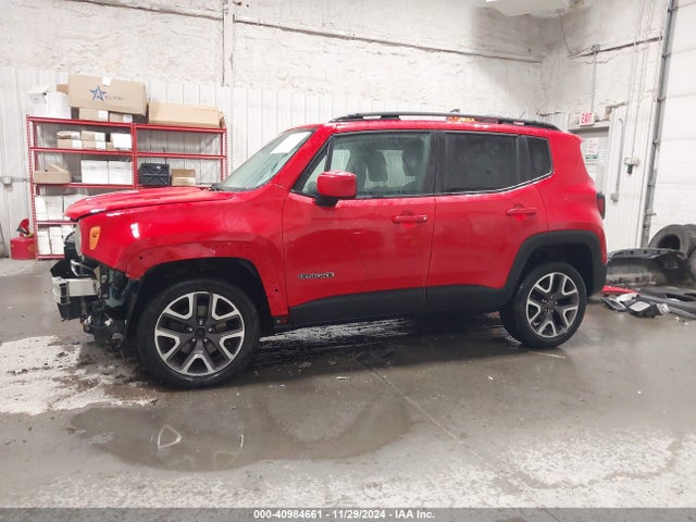 ZACCJBBB9HPE43838 Jeep Renegade Latitude 4x4