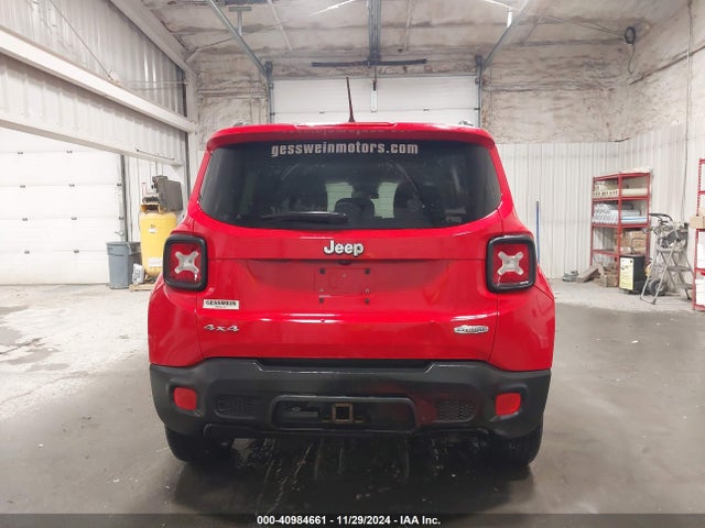 ZACCJBBB9HPE43838 Jeep Renegade Latitude 4x4