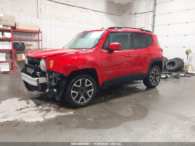 ZACCJBBB9HPE43838 Jeep Renegade Latitude 4x4