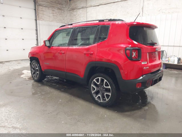 ZACCJBBB9HPE43838 Jeep Renegade Latitude 4x4