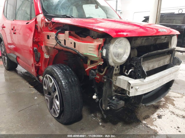 ZACCJBBB9HPE43838 Jeep Renegade Latitude 4x4