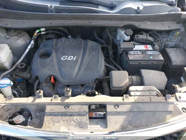 KIA Sportage Ex 2015 KNDPCCAC5F7723553 Image 10