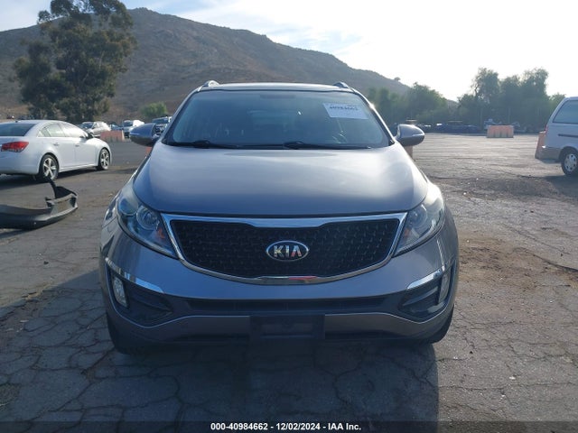 KIA Sportage Ex 2015 KNDPCCAC5F7723553 Image 13