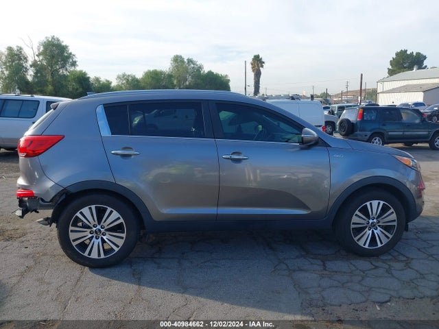 KIA Sportage Ex 2015 KNDPCCAC5F7723553 Image 14