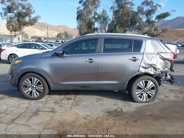 KIA Sportage Ex 2015 KNDPCCAC5F7723553 Image 15