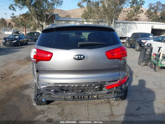KIA Sportage Ex 2015 KNDPCCAC5F7723553 Image 17
