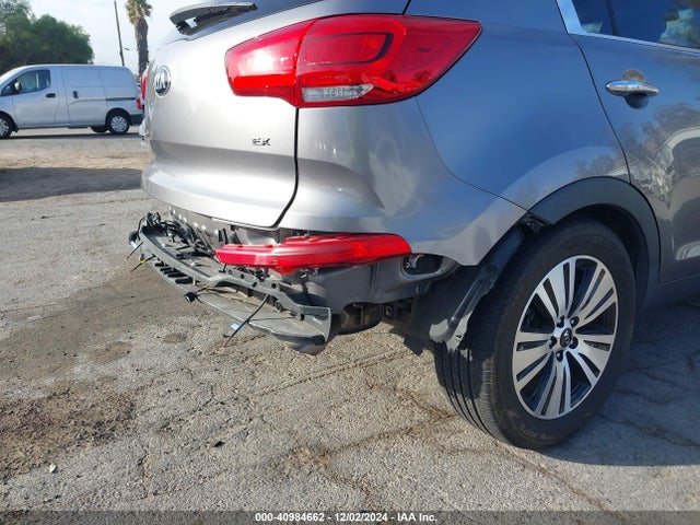 KIA Sportage Ex 2015 KNDPCCAC5F7723553 Image 18