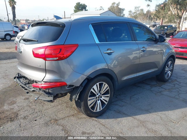 KIA Sportage Ex 2015 KNDPCCAC5F7723553 Image 4