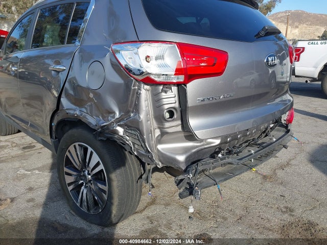 KIA Sportage Ex 2015 KNDPCCAC5F7723553 Image 6
