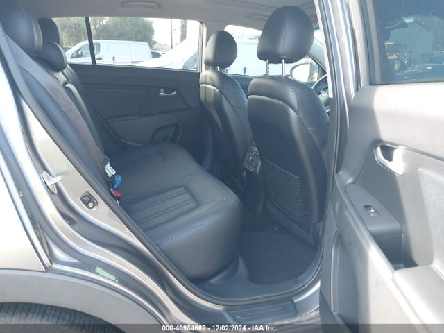 KIA Sportage Ex 2015 KNDPCCAC5F7723553 Image 8