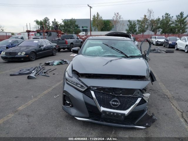 1N4AA6FV8PC501594 Nissan Maxima Platinum Xtronic Cvt