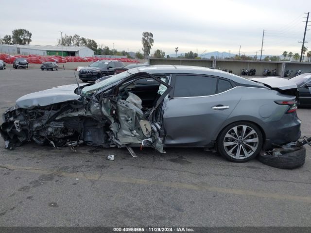 1N4AA6FV8PC501594 Nissan Maxima Platinum Xtronic Cvt