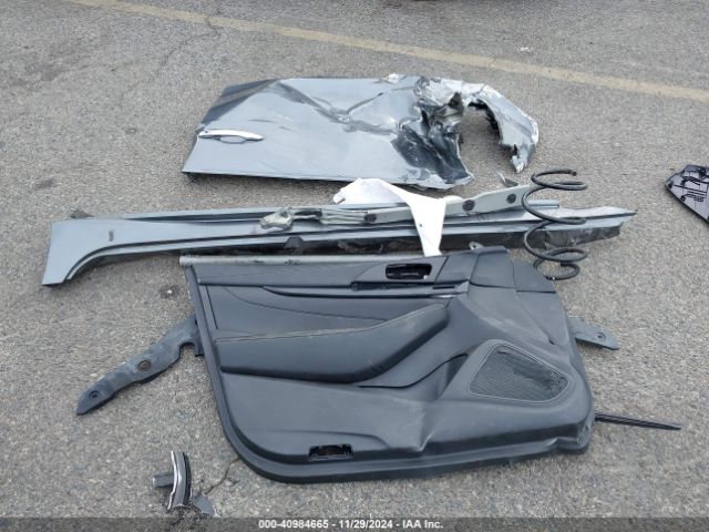 1N4AA6FV8PC501594 Nissan Maxima Platinum Xtronic Cvt