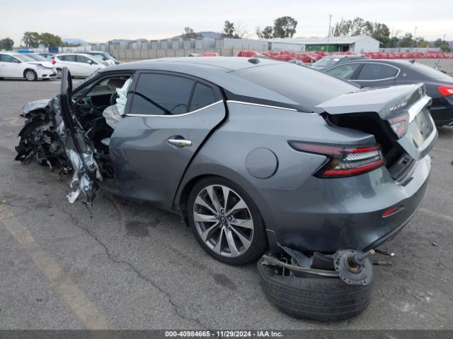 1N4AA6FV8PC501594 Nissan Maxima Platinum Xtronic Cvt