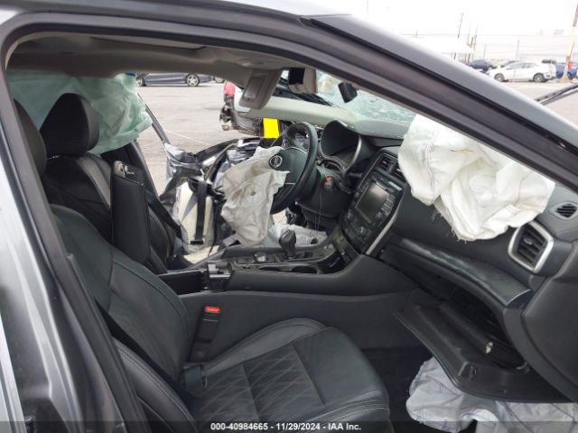 1N4AA6FV8PC501594 Nissan Maxima Platinum Xtronic Cvt