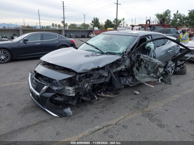 1N4AA6FV8PC501594 Nissan Maxima Platinum Xtronic Cvt