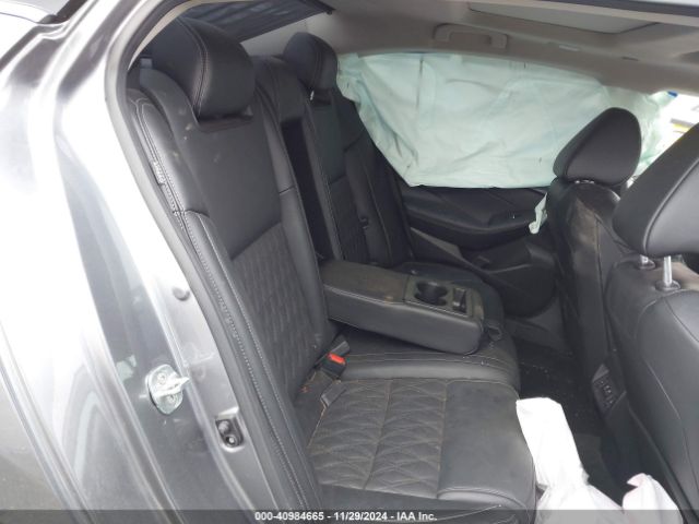 1N4AA6FV8PC501594 Nissan Maxima Platinum Xtronic Cvt