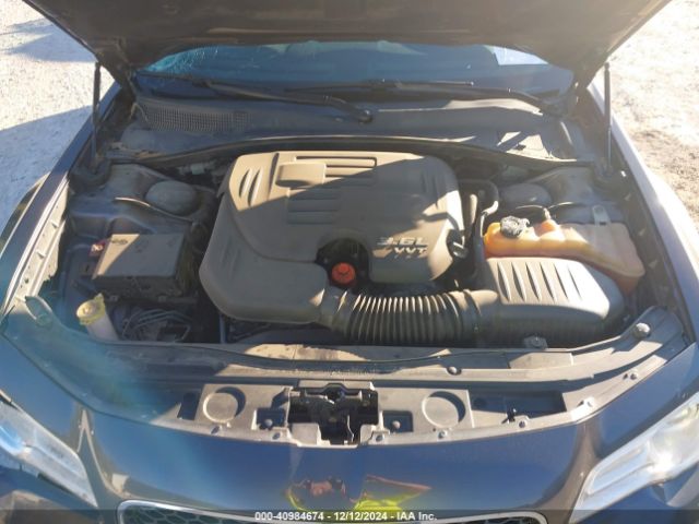 2C3CCAEG1JH123212 Chrysler 300 Limited