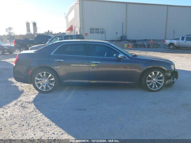 2C3CCAEG1JH123212 Chrysler 300 Limited