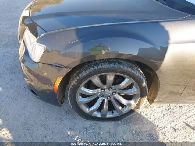 2C3CCAEG1JH123212 Chrysler 300 Limited
