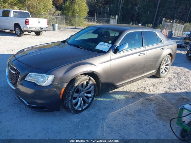 2C3CCAEG1JH123212 Chrysler 300 Limited