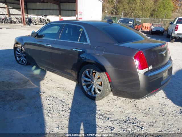 2C3CCAEG1JH123212 Chrysler 300 Limited