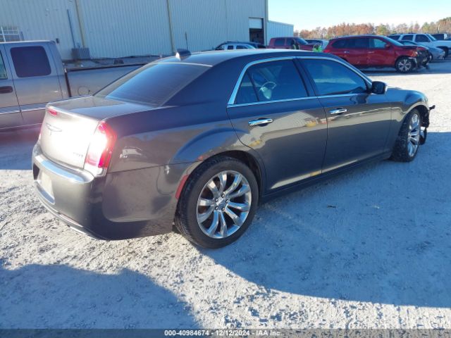 2C3CCAEG1JH123212 Chrysler 300 Limited