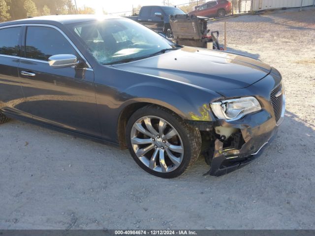 2C3CCAEG1JH123212 Chrysler 300 Limited