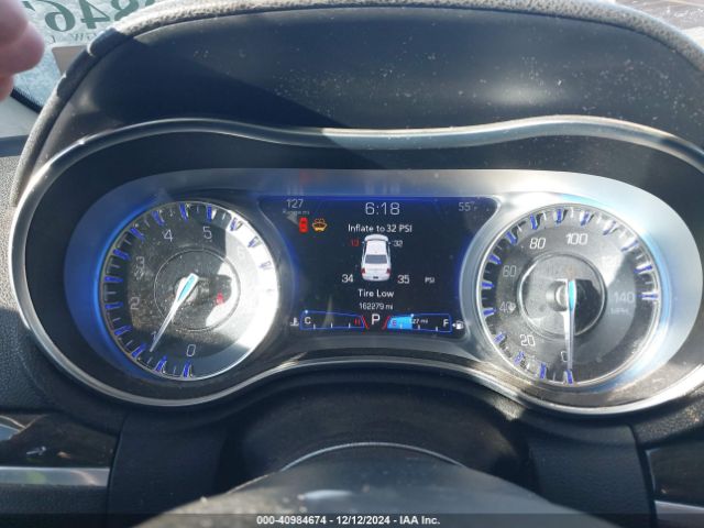 2C3CCAEG1JH123212 Chrysler 300 Limited