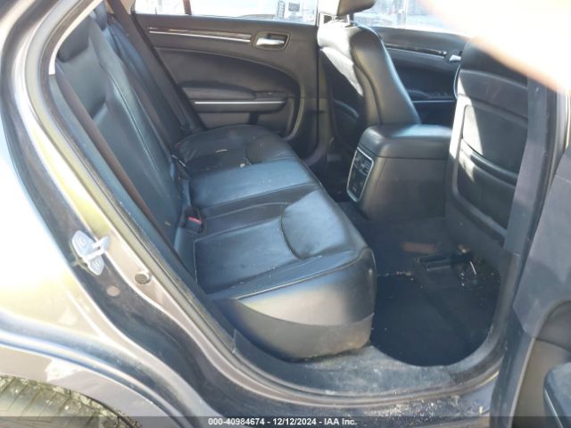 2C3CCAEG1JH123212 Chrysler 300 Limited